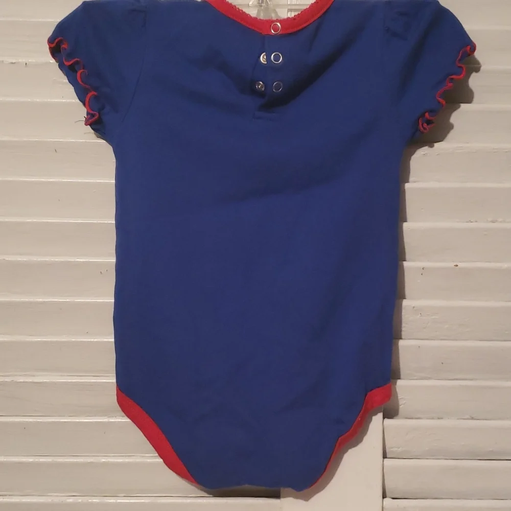 NWoT☆Adidas Texas Rangers Onesie
